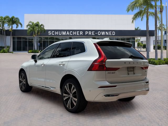 Certified 2023 Volvo XC60 B5 Plus w/ Protection Package Premier FWD image 5