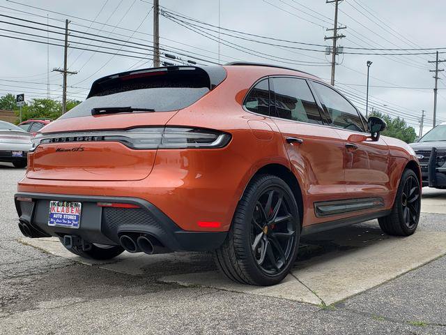 Used 2024 Porsche Macan GTS AWD/4WD image 6
