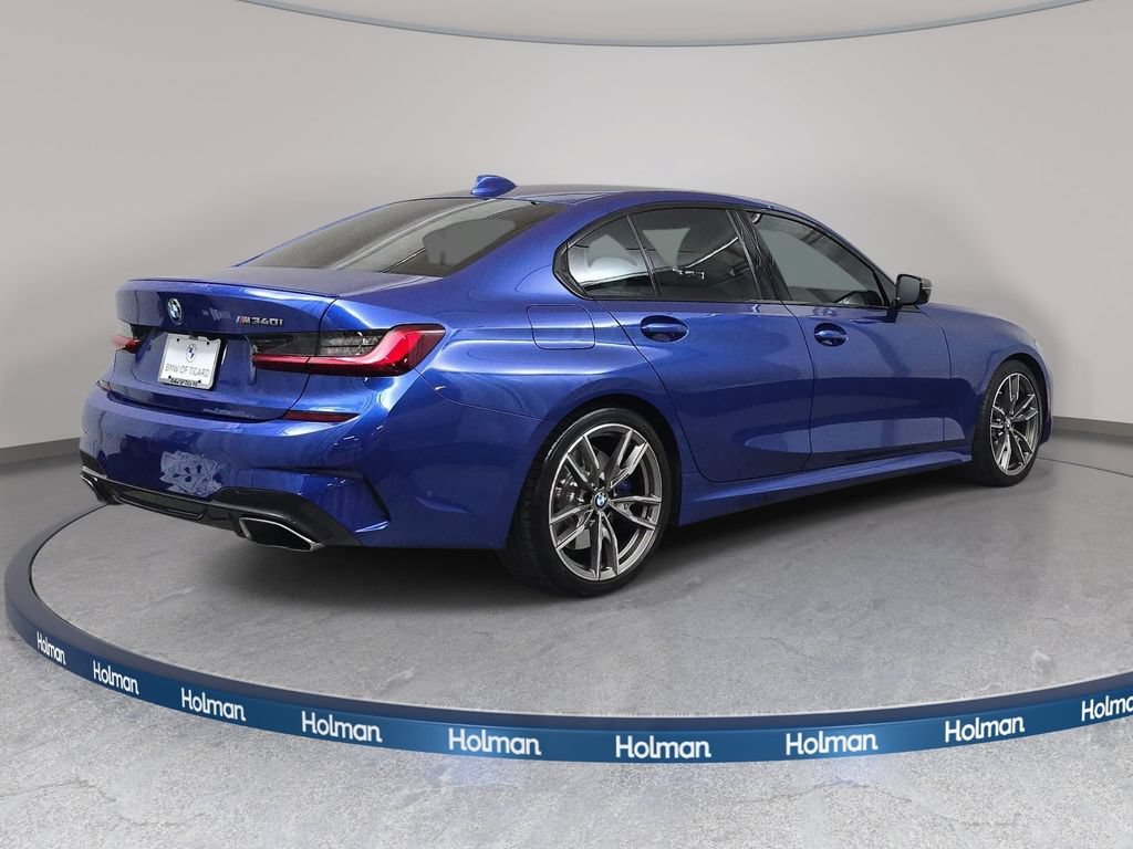 Used 2022 BMW M340i w/ Premium Package RWD image 6