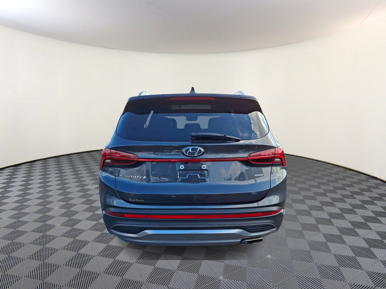 Used 2022 Hyundai Santa Fe SEL w/ Convenience + Premium Package image 6