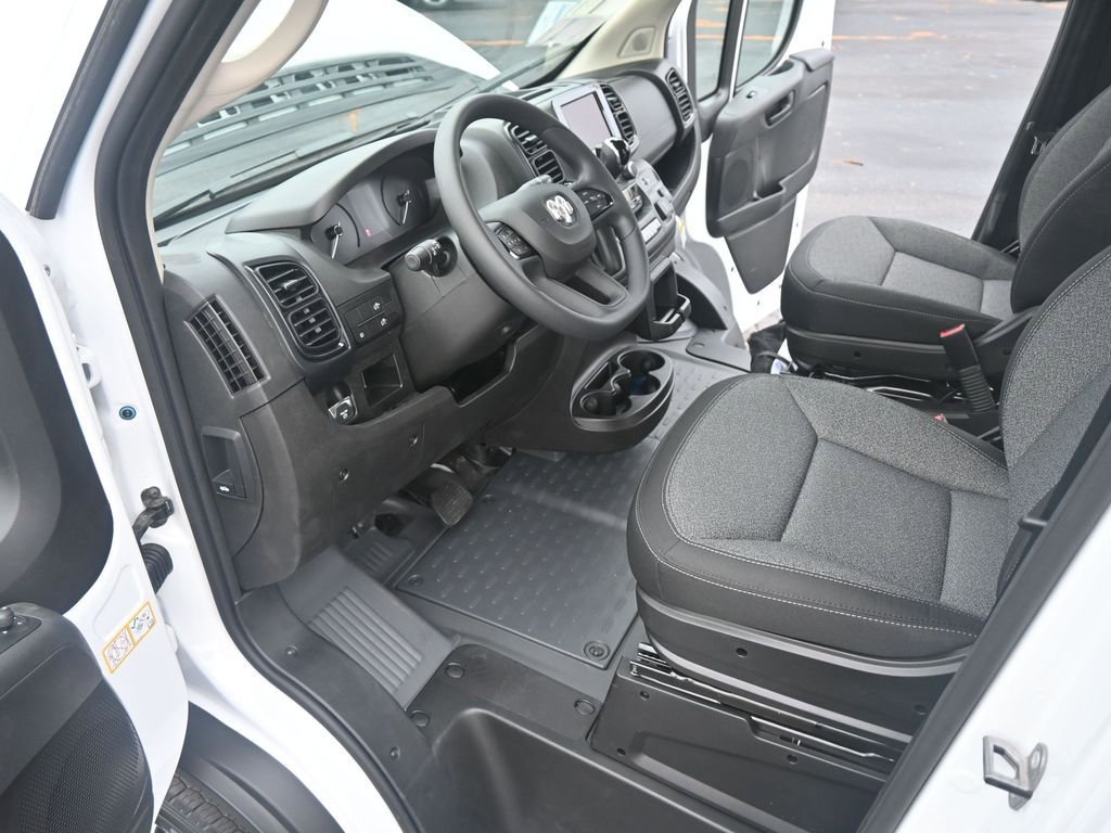 New 2025 RAM ProMaster 2500 w/ Convenience Group image 18