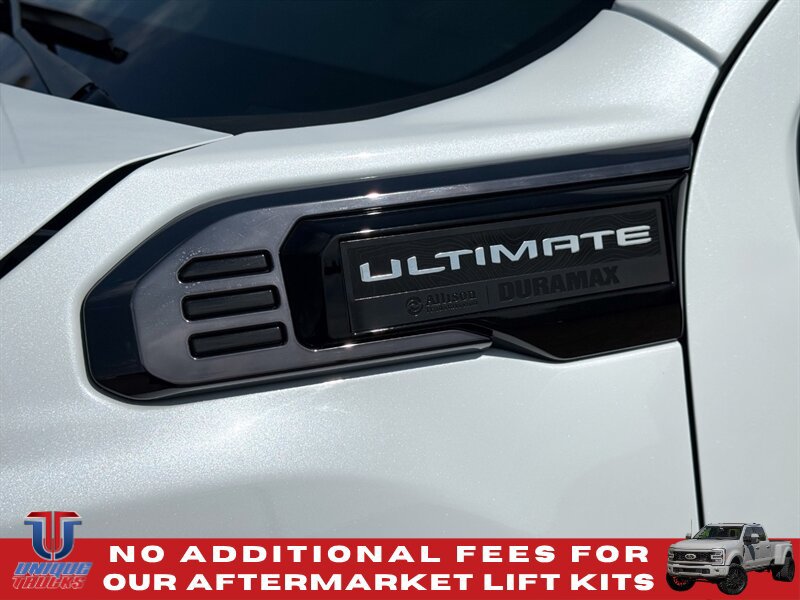 Used 2026 GMC Sierra 3500 Denali Ultimate AWD/4WD image 13
