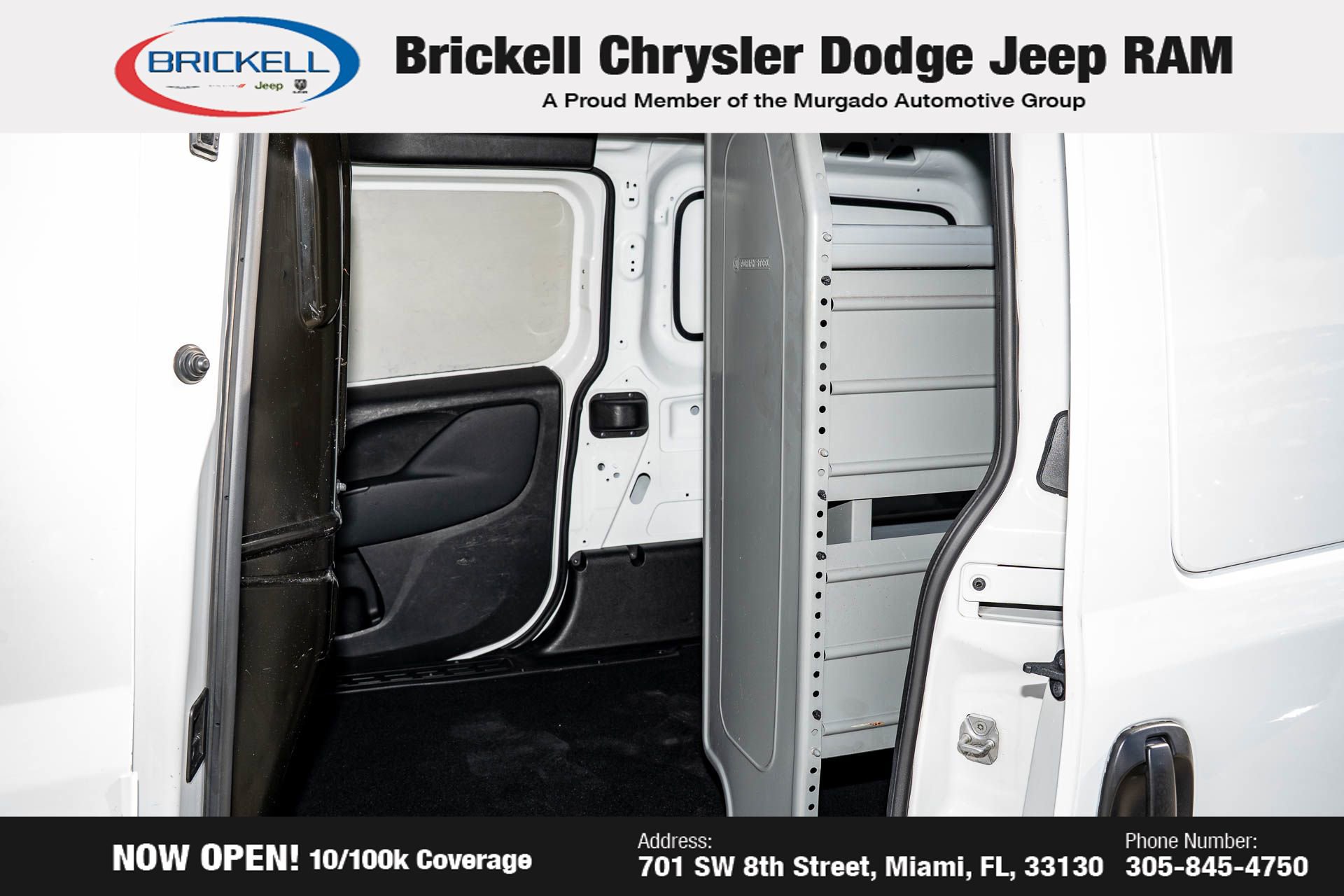 Used 2019 RAM ProMaster City Tradesman SLT image 15