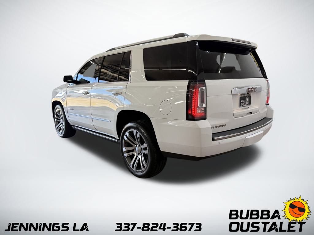 Used 2018 GMC Yukon Denali w/ Denali Ultimate Package image 3