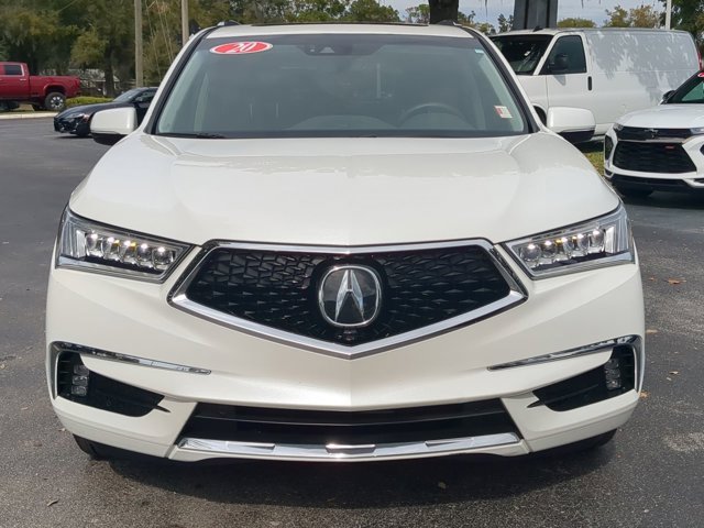 Used 2020 Acura MDX FWD w/ Advance Package image 9