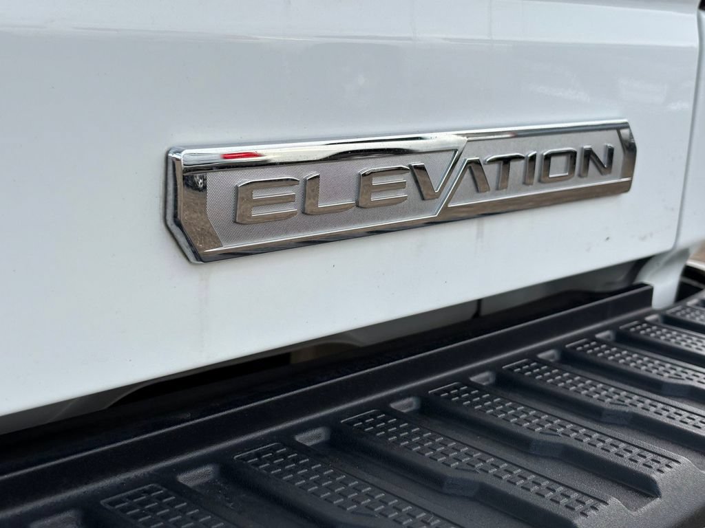 Used 2022 GMC Sierra 1500 Elevation RWD image 10