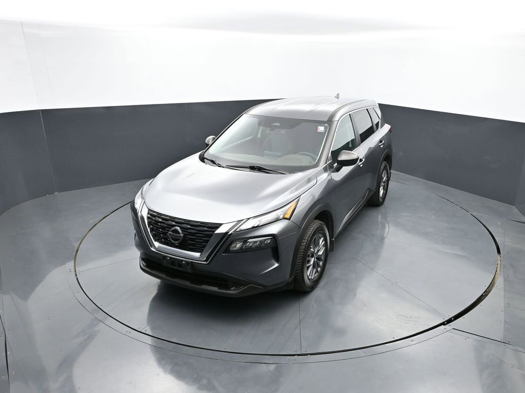 Used 2021 Nissan Rogue S AWD/4WD image 13