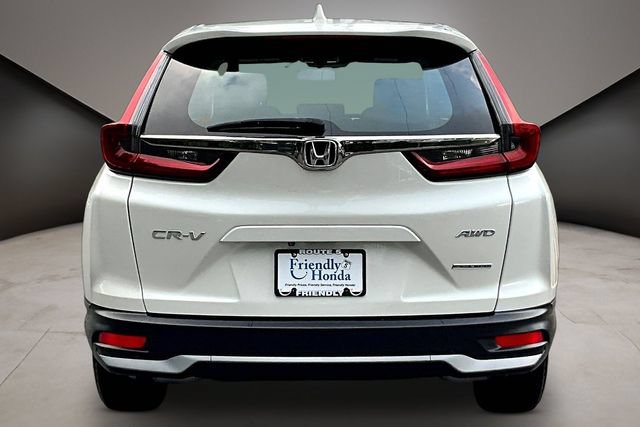Used 2021 Honda CR-V Special Edition image 5