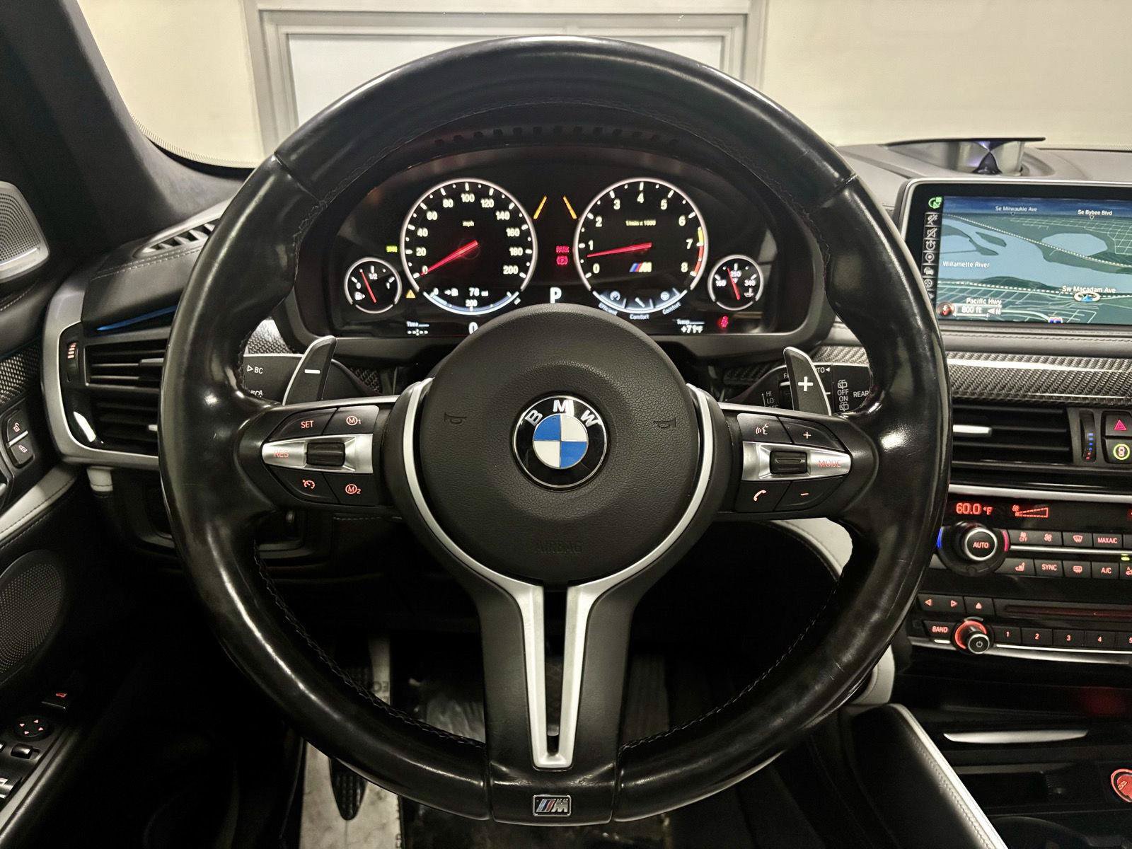 Used 2015 BMW X5 M AWD/4WD image 24