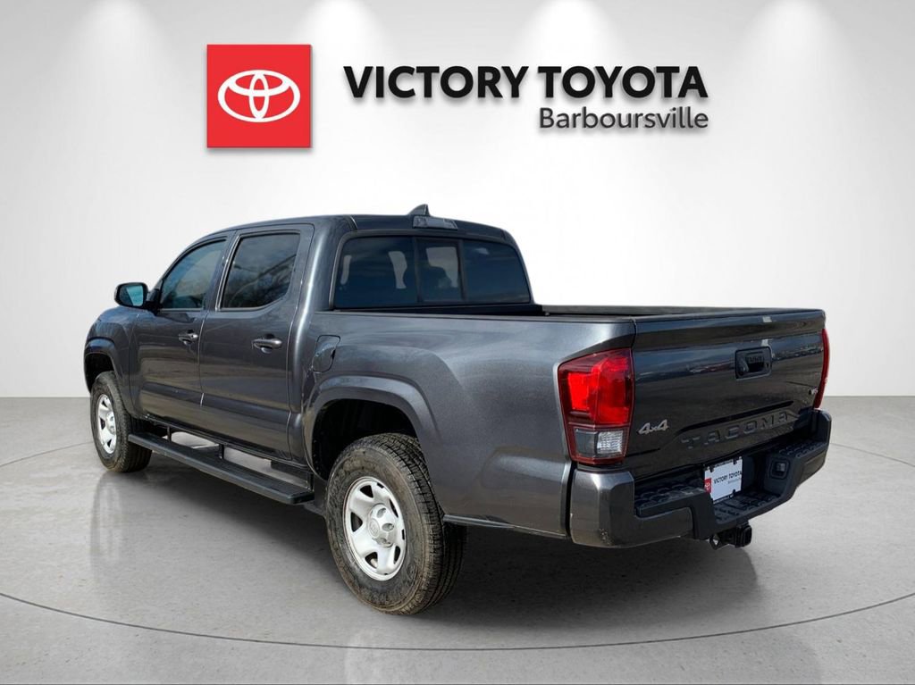Used 2023 Toyota Tacoma SR image 3