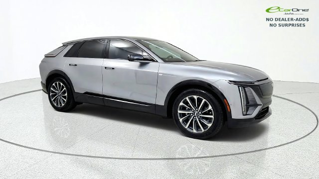 Used 2024 Cadillac Lyriq Sport RWD image 1