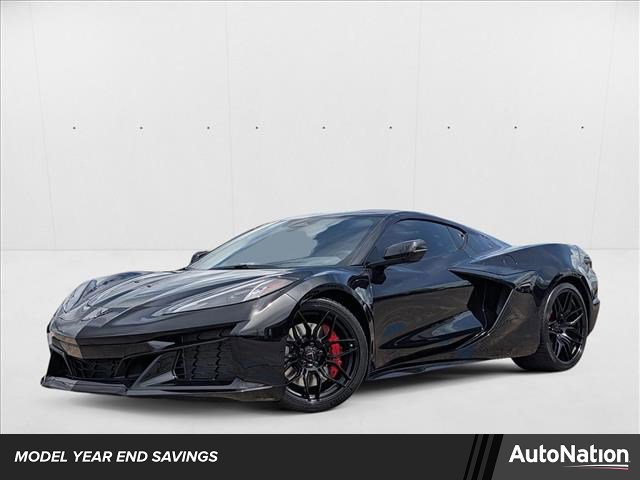 New 2025 Chevrolet Corvette Z06 w/ Battery Protection Package