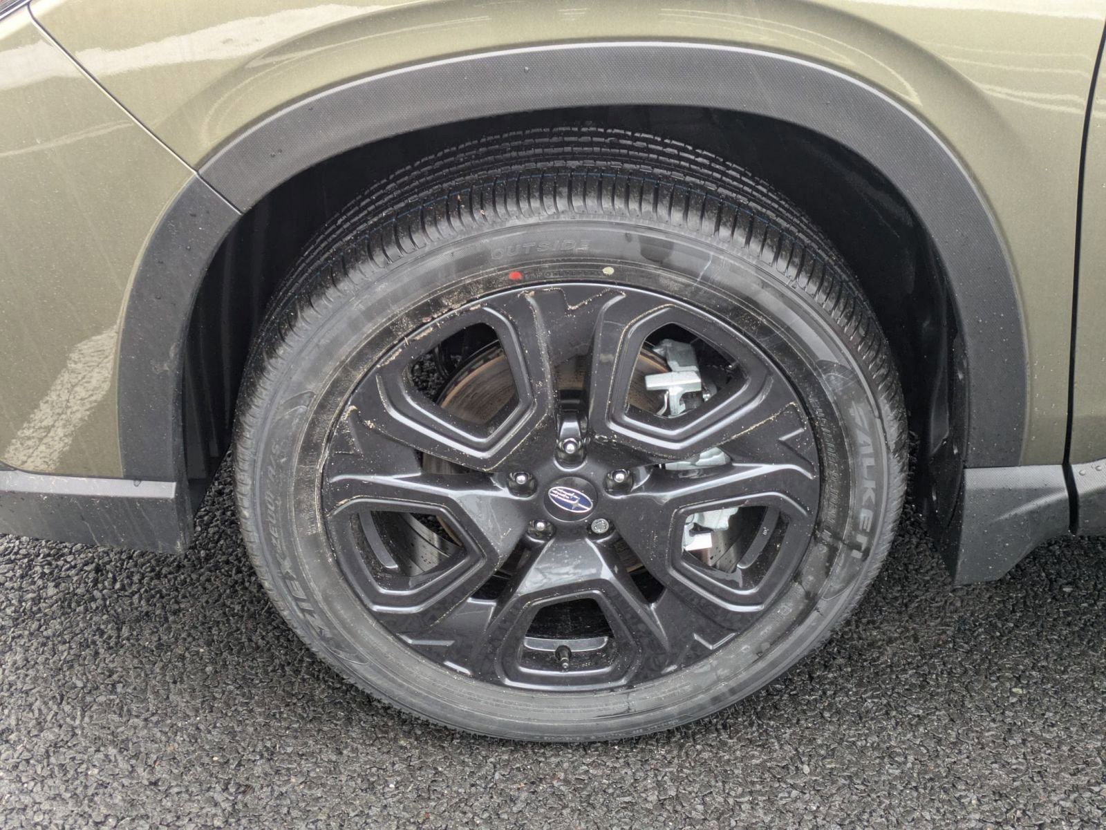 New 2026 Subaru Ascent Bronze Edition image 30