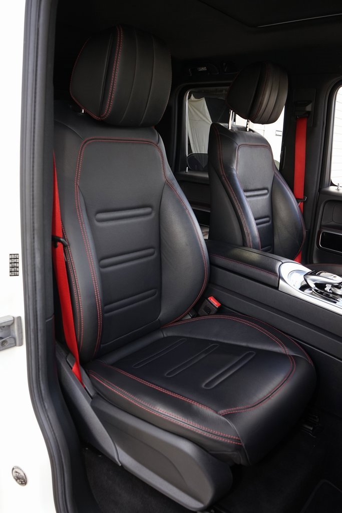 Used 2020 Mercedes-Benz G 550 image 10