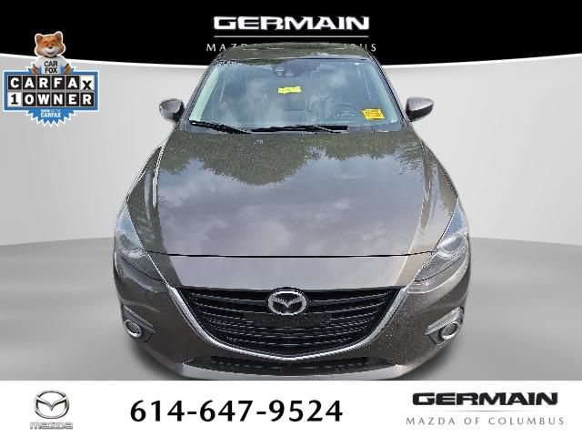 Used 2014 MAZDA MAZDA3 s Grand Touring FWD image 2