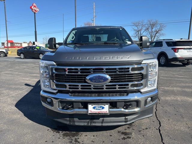 Used 2025 Ford F250 XLT AWD/4WD image 8