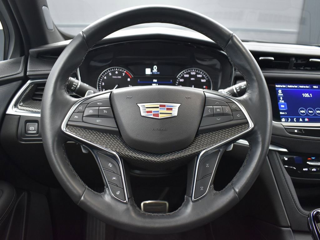 Certified 2023 Cadillac XT5 Sportv image 15