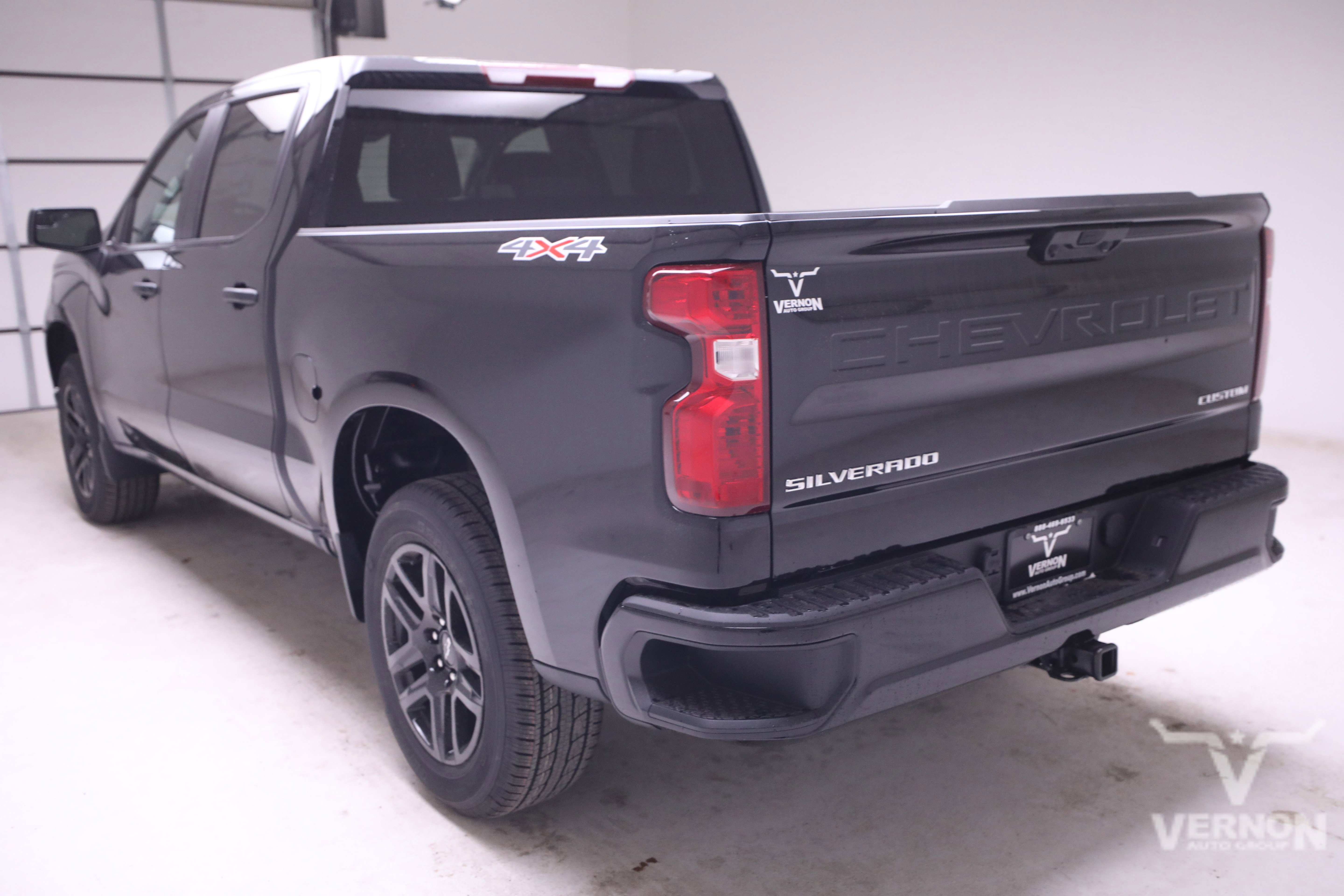 New 2026 Chevrolet Silverado 1500 Custom image 3