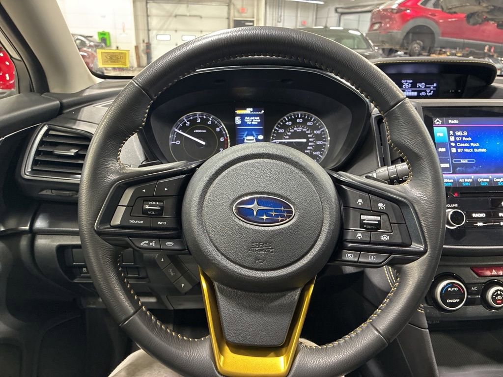 Used 2021 Subaru Crosstrek 2.5i Sport w/ Moonroof Package image 21