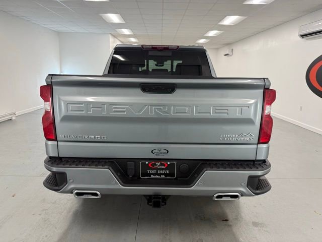 Used 2024 Chevrolet Silverado 1500 High Country w/ Technology Package image 7