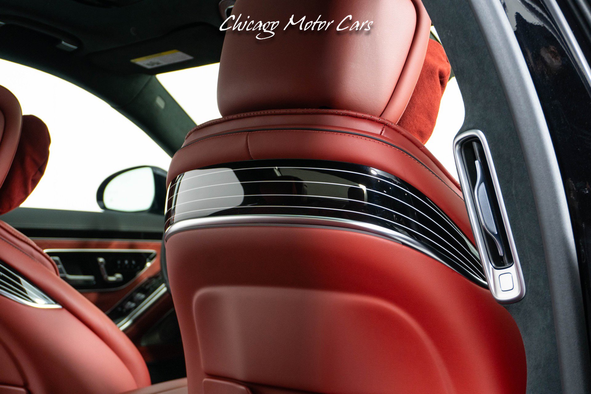 Used 2024 Mercedes-Benz S 580 4MATIC Sedan image 49