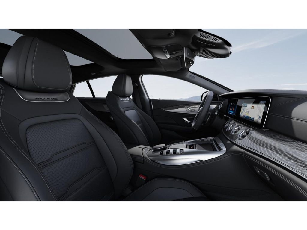 New 2026 Mercedes-Benz AMG GT 53 image 4