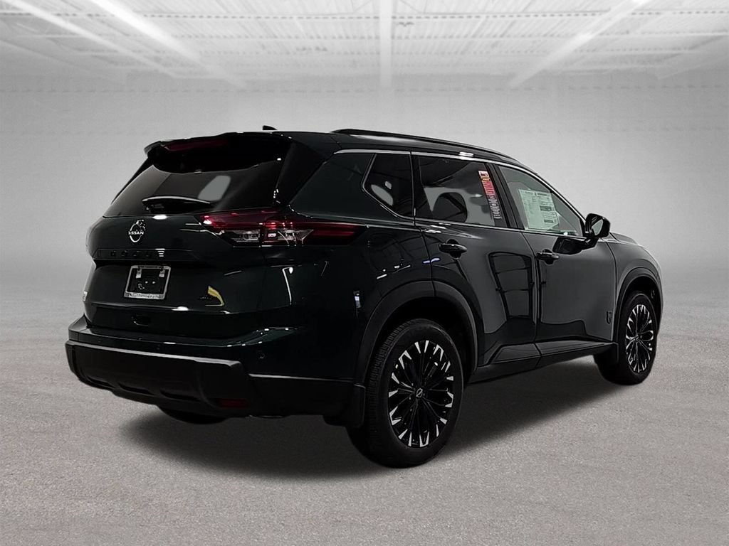 New 2026 Nissan Rogue Dark Armor AWD/4WD image 6