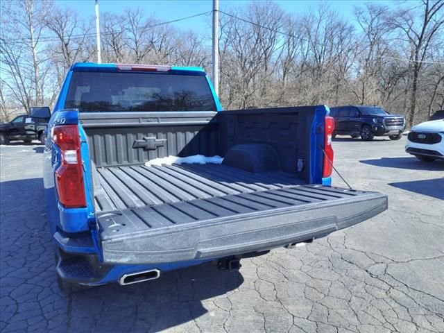 Used 2024 Chevrolet Silverado 1500 RST image 26