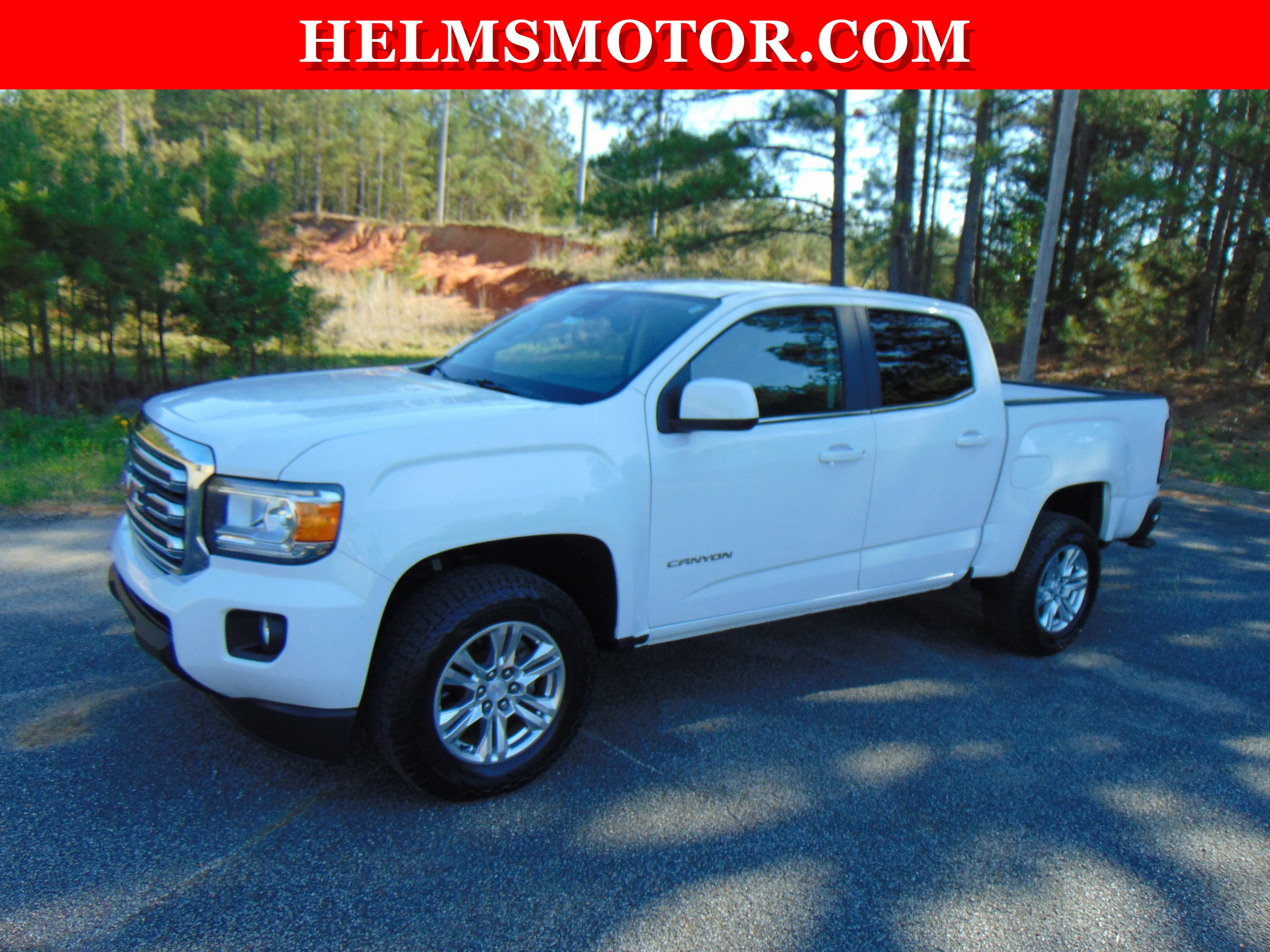 Used 2020 GMC Canyon SLE w/ Driver Alert Package image 2