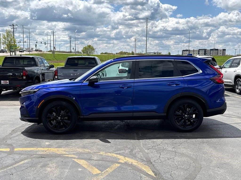 Certified 2023 Honda CR-V Sport Touring image 8