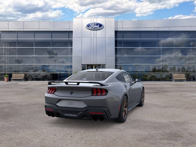 New 2026 Ford Mustang Dark Horse RWD image 8