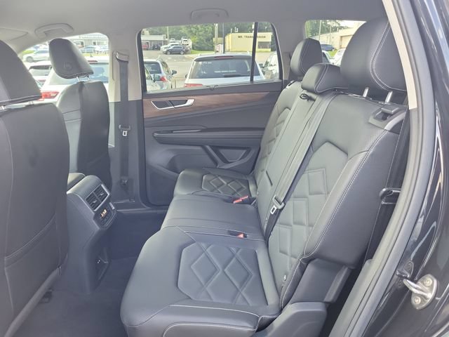 Certified 2026 Volkswagen Atlas SE AWD/4WD image 17