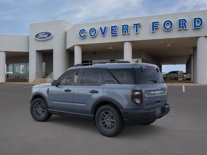 New 2026 Ford Bronco Sport Big Bend AWD/4WD image 4