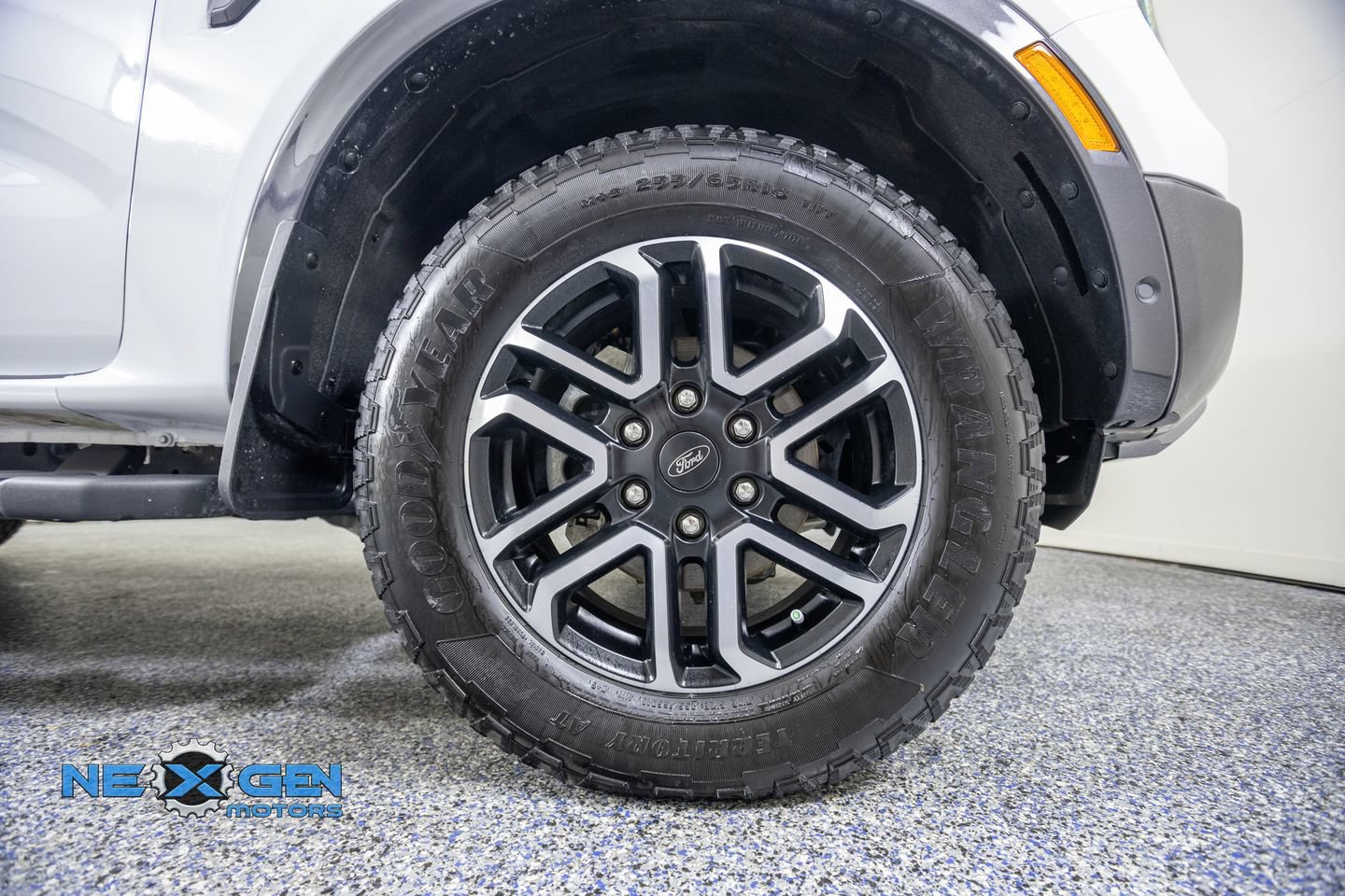 Used 2024 Ford Ranger Lariat w/ Advanced Towing Package AWD/4WD image 46