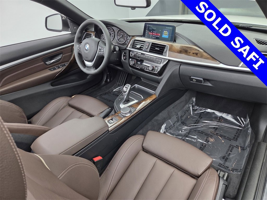 Used 2020 BMW 440i Convertible w/ Convenience Package image 23
