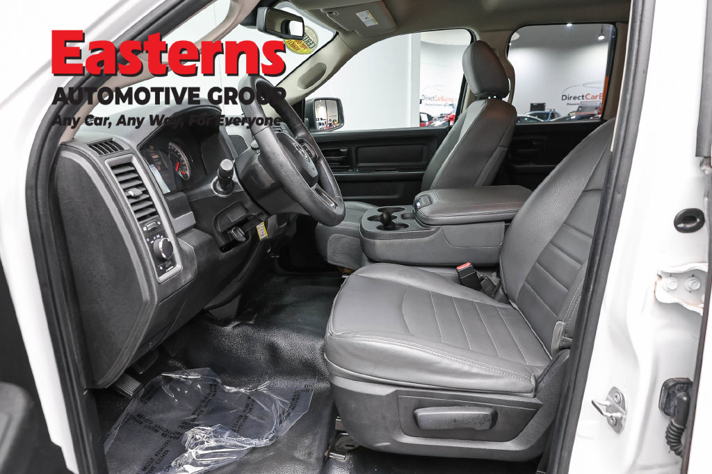 Used 2019 RAM 1500 Tradesman RWD image 14