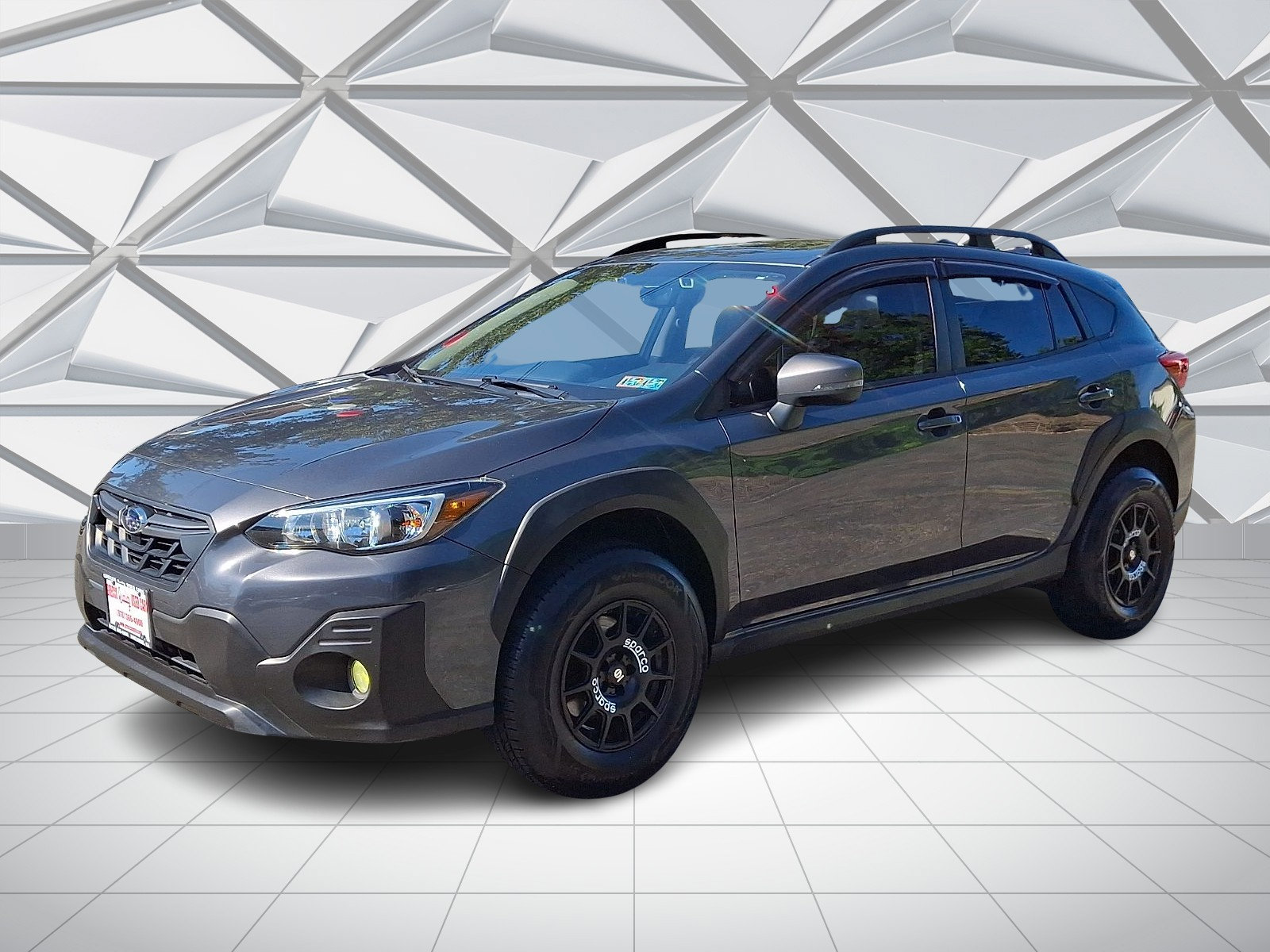 Used 2022 Subaru Crosstrek 2.5i Sport w/ Moonroof Package AWD/4WD image 5