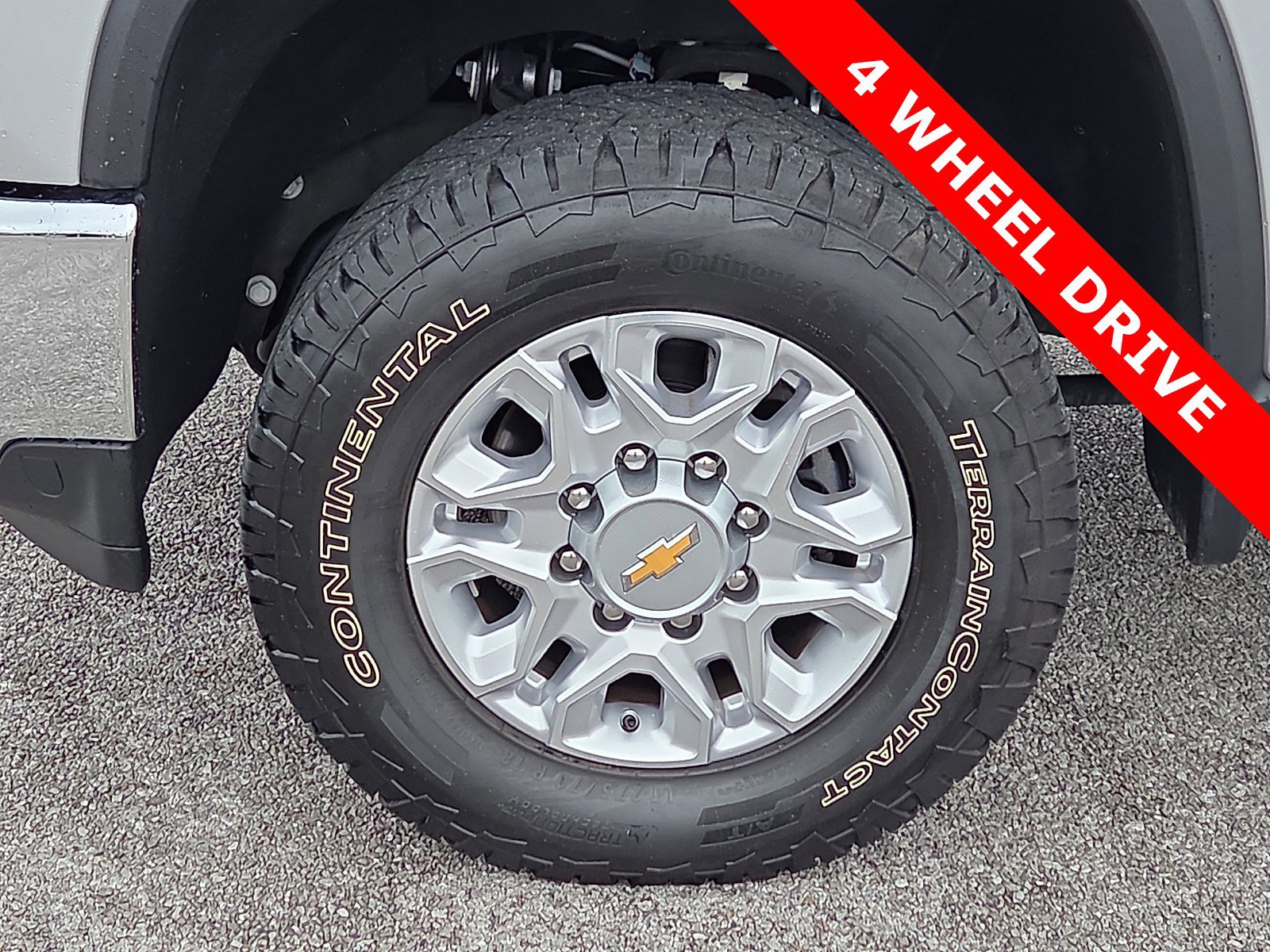 Used 2023 Chevrolet Silverado 2500 LT w/ All Star Edition image 7