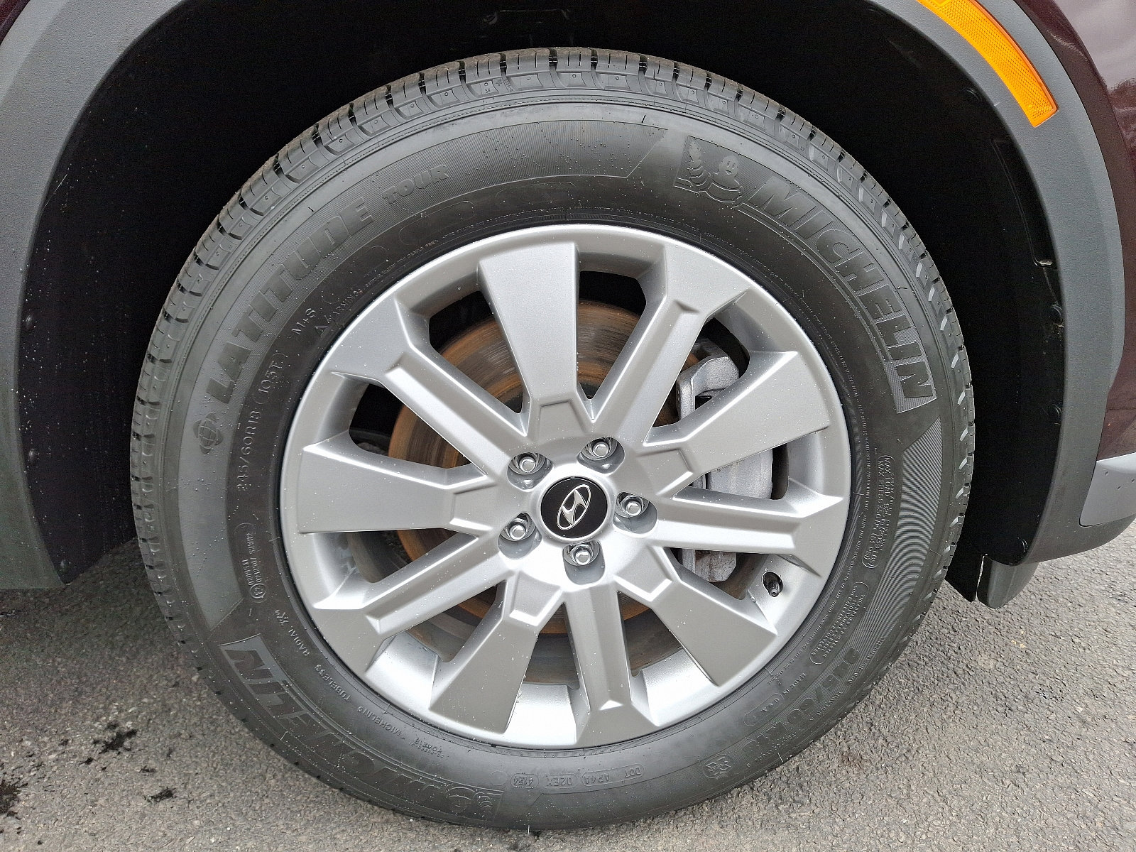 Used 2023 Hyundai Palisade SEL image 8