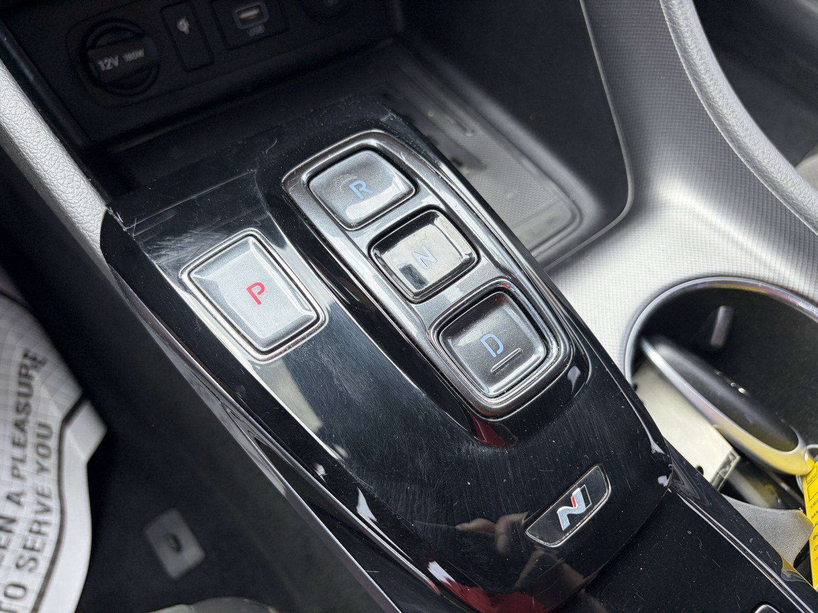 Used 2022 Hyundai Sonata N Line w/ Preferred Accessory Package FWD image 20