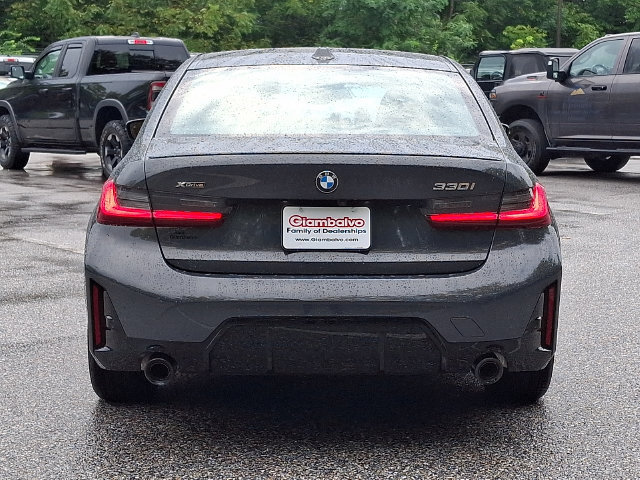 Used 2026 BMW 330i xDrive Sedan w/ M Sport Package AWD/4WD image 3