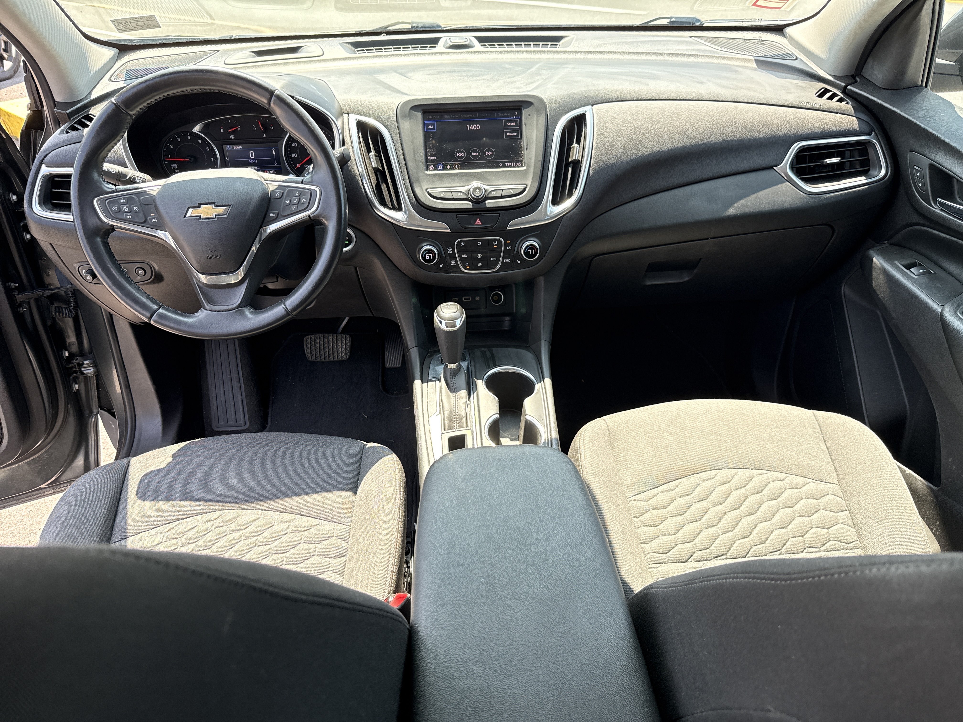 Used 2021 Chevrolet Equinox LT AWD/4WD image 14