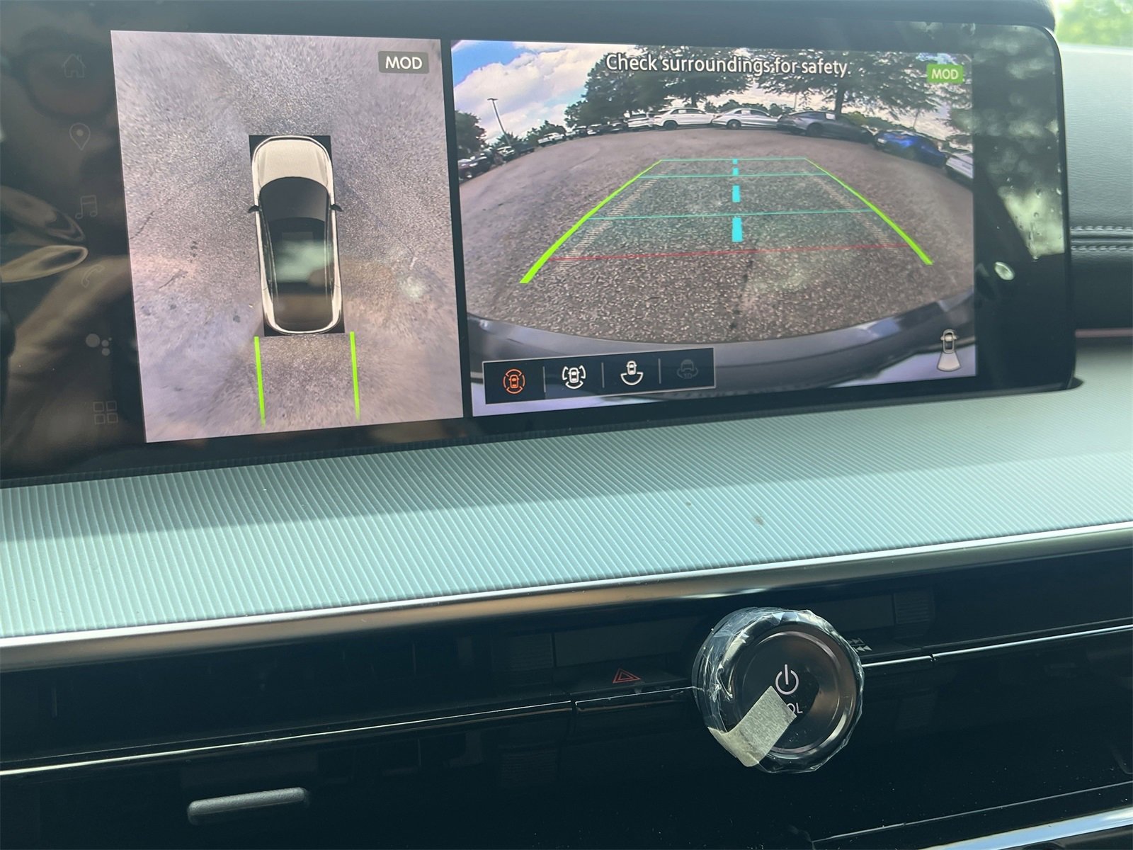 New 2025 Nissan Murano SL w/ Cargo Package image 3