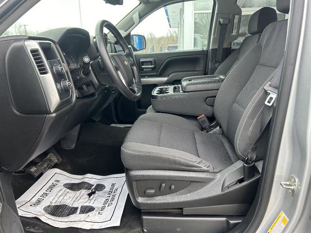 Certified 2018 Chevrolet Silverado 1500 LT w/ All Star Edition image 26