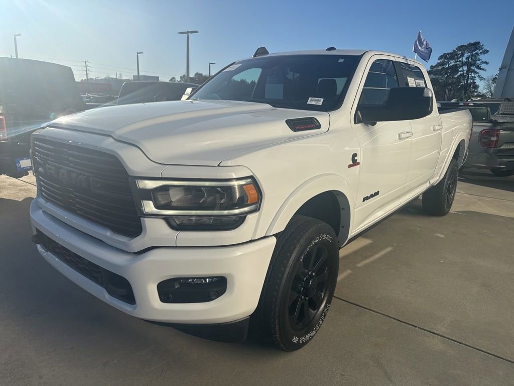 Used 2022 RAM 2500 Laramie image 3
