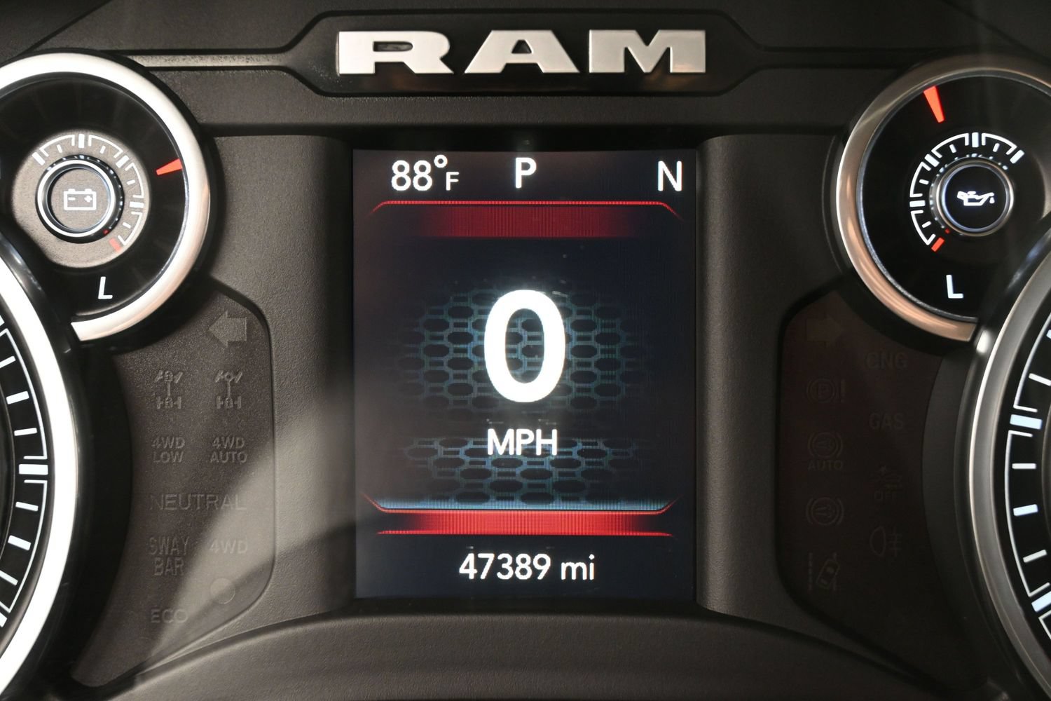 Used 2020 RAM 1500 Big Horn RWD image 16