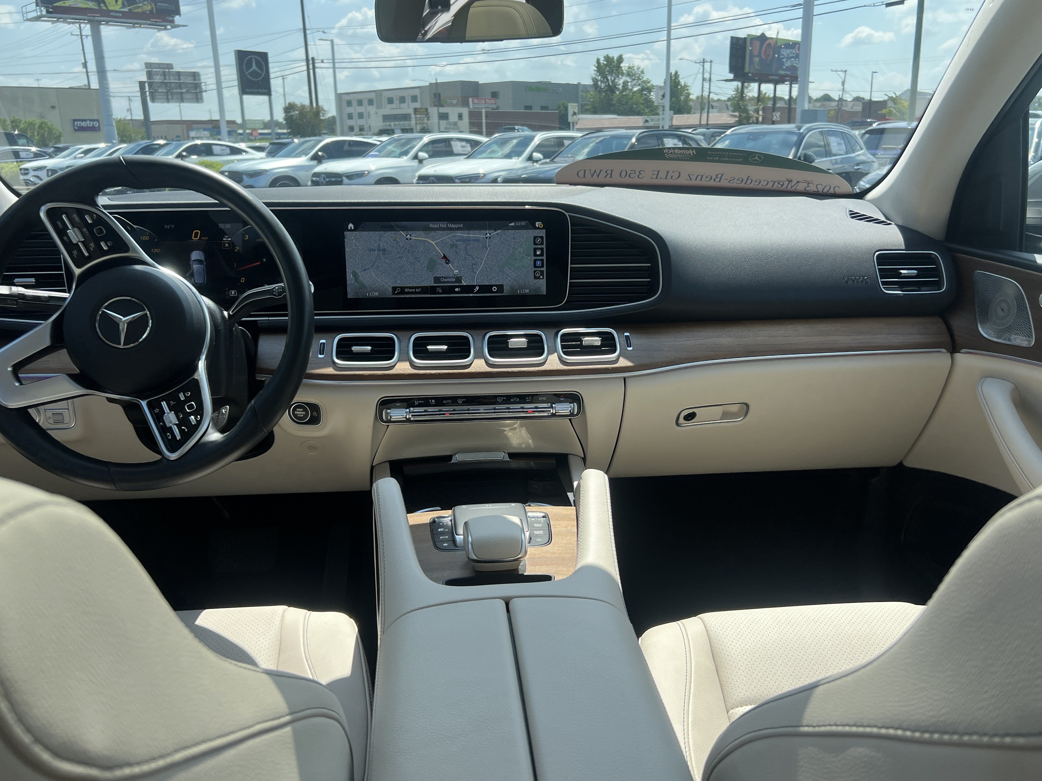 Certified 2023 Mercedes-Benz GLE 350 image 30
