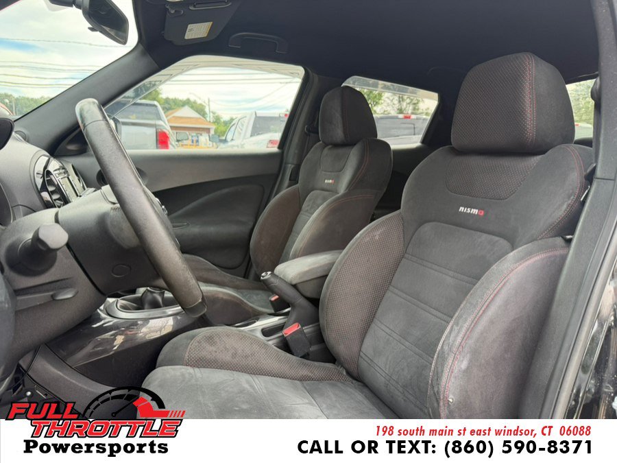 Used 2015 Nissan Juke NISMO FWD image 20