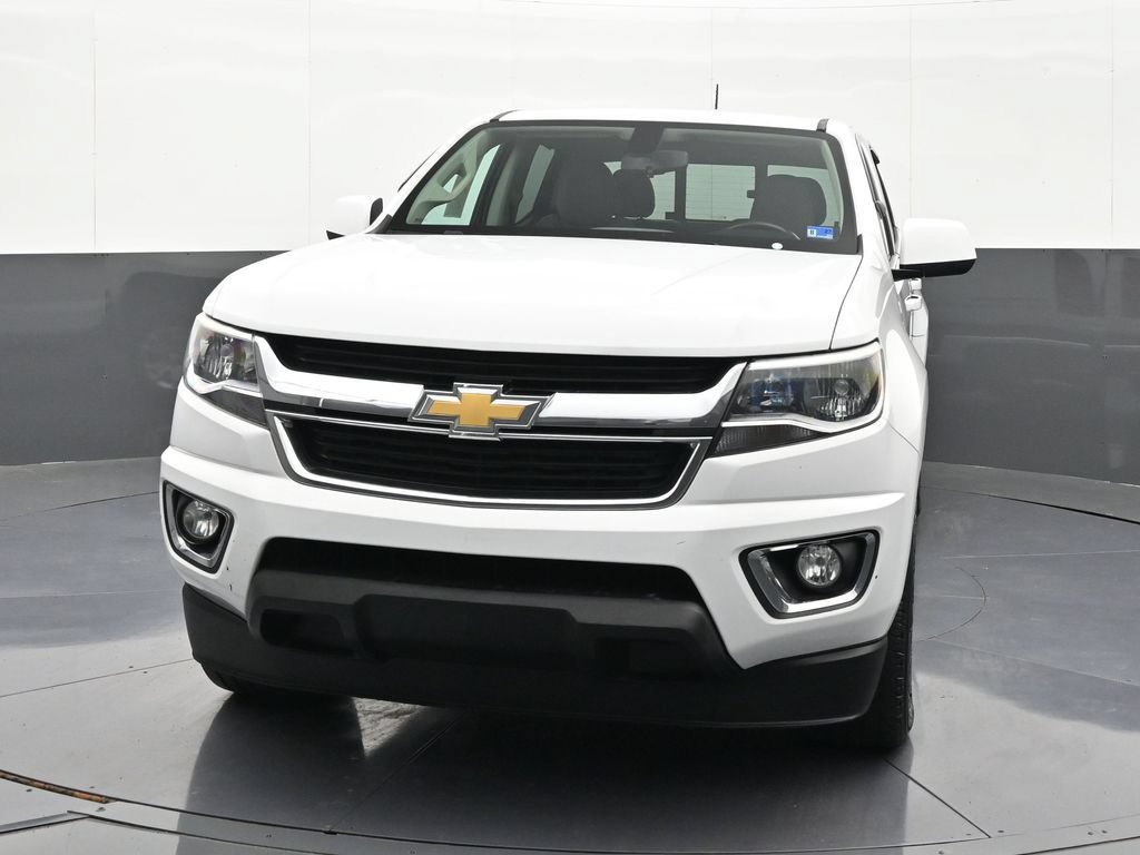 Used 2017 Chevrolet Colorado LT w/ LT Convenience Package RWD image 8