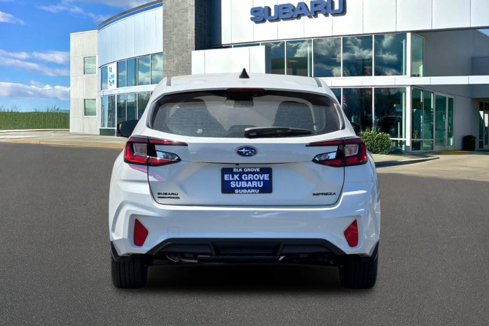 New 2026 Subaru Impreza 2.0i Sport AWD/4WD image 7